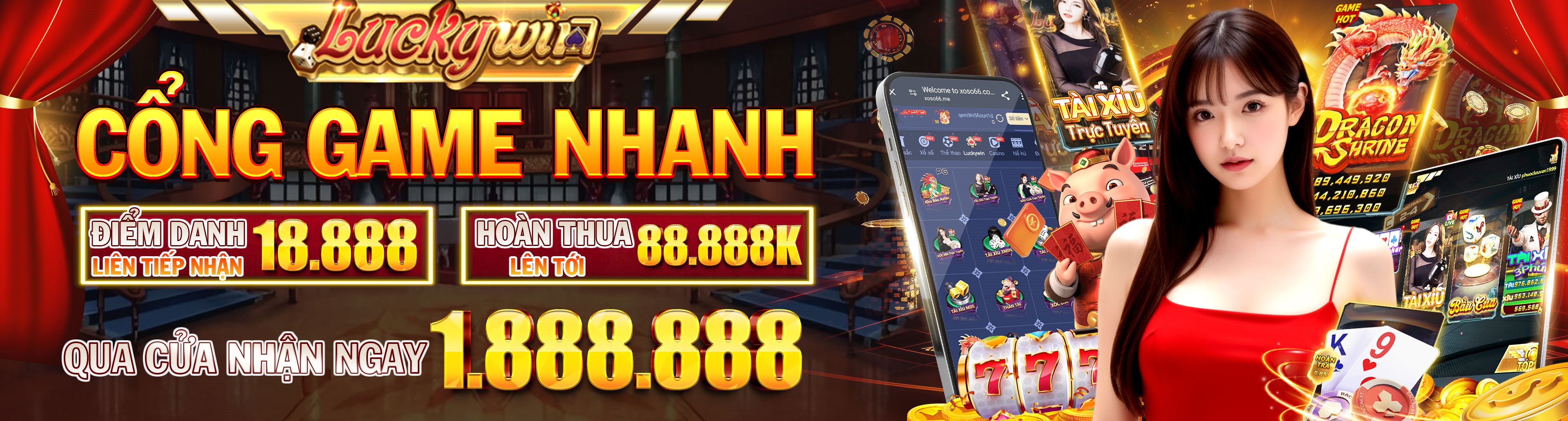 Hình ảnh quảng cáo của ole777 hiển thị nền tảng và các lợi ích
