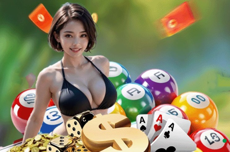 Hình ảnh quảng cáo của ole777 hiển thị nền tảng và các lợi ích